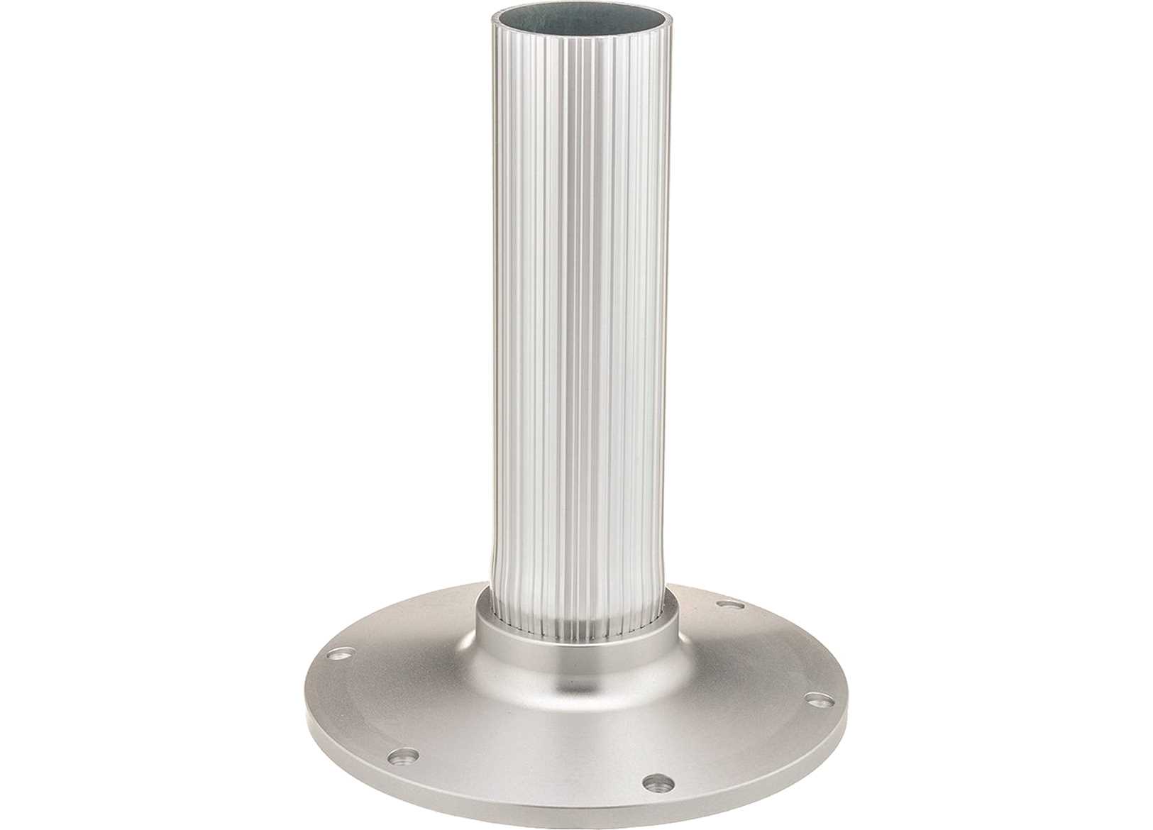 Image Garelick Fixed Seat Pedestal H300 Mm Aluminum