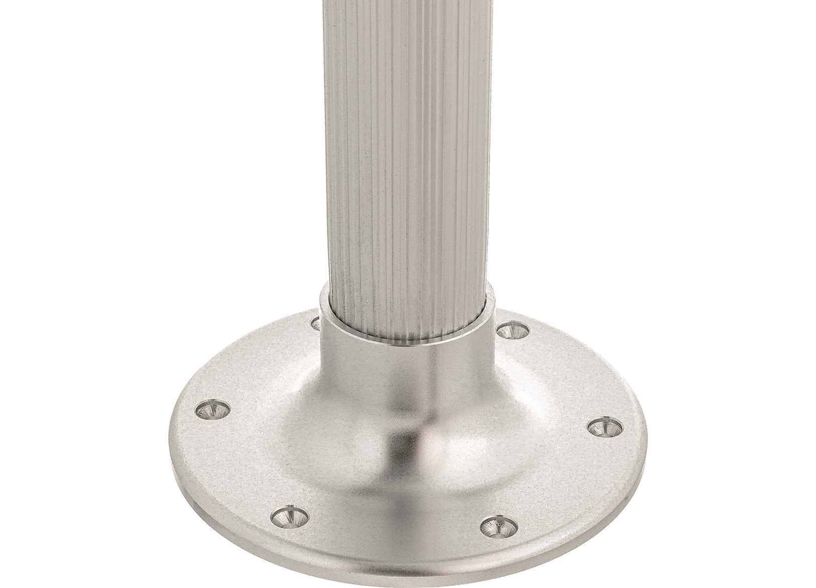 Garelick Fixed Height Table Pedestal H74 Cm Aluminum-img0840050_.jpg