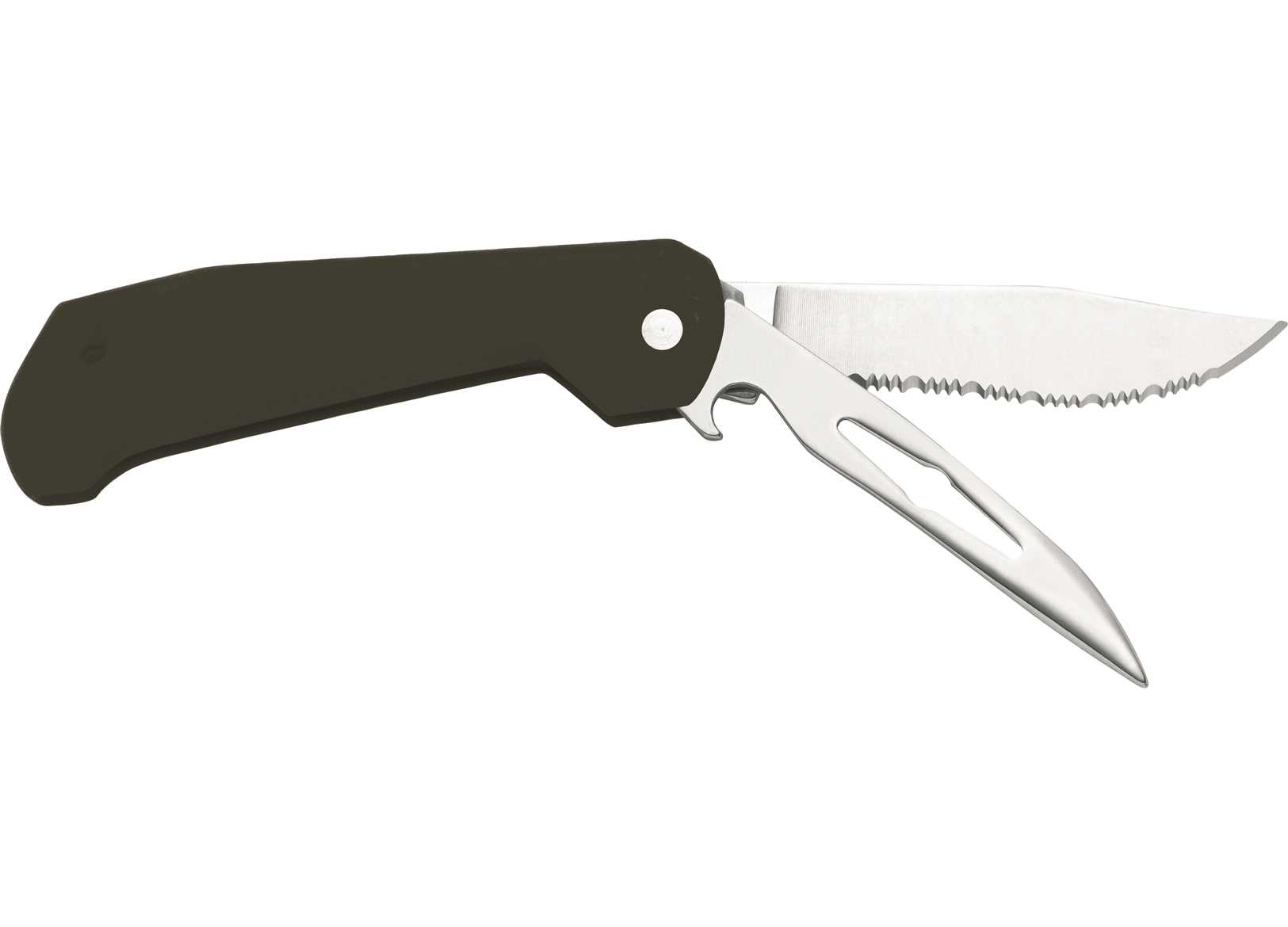 Image Coltello Mac BOAT02 Nero