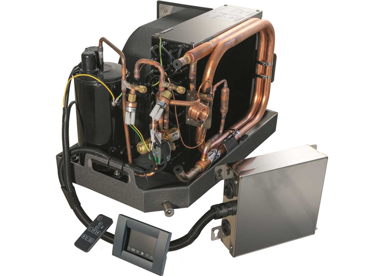 Image Climatizzatore Vitrifrigo Macs 7000 Btu