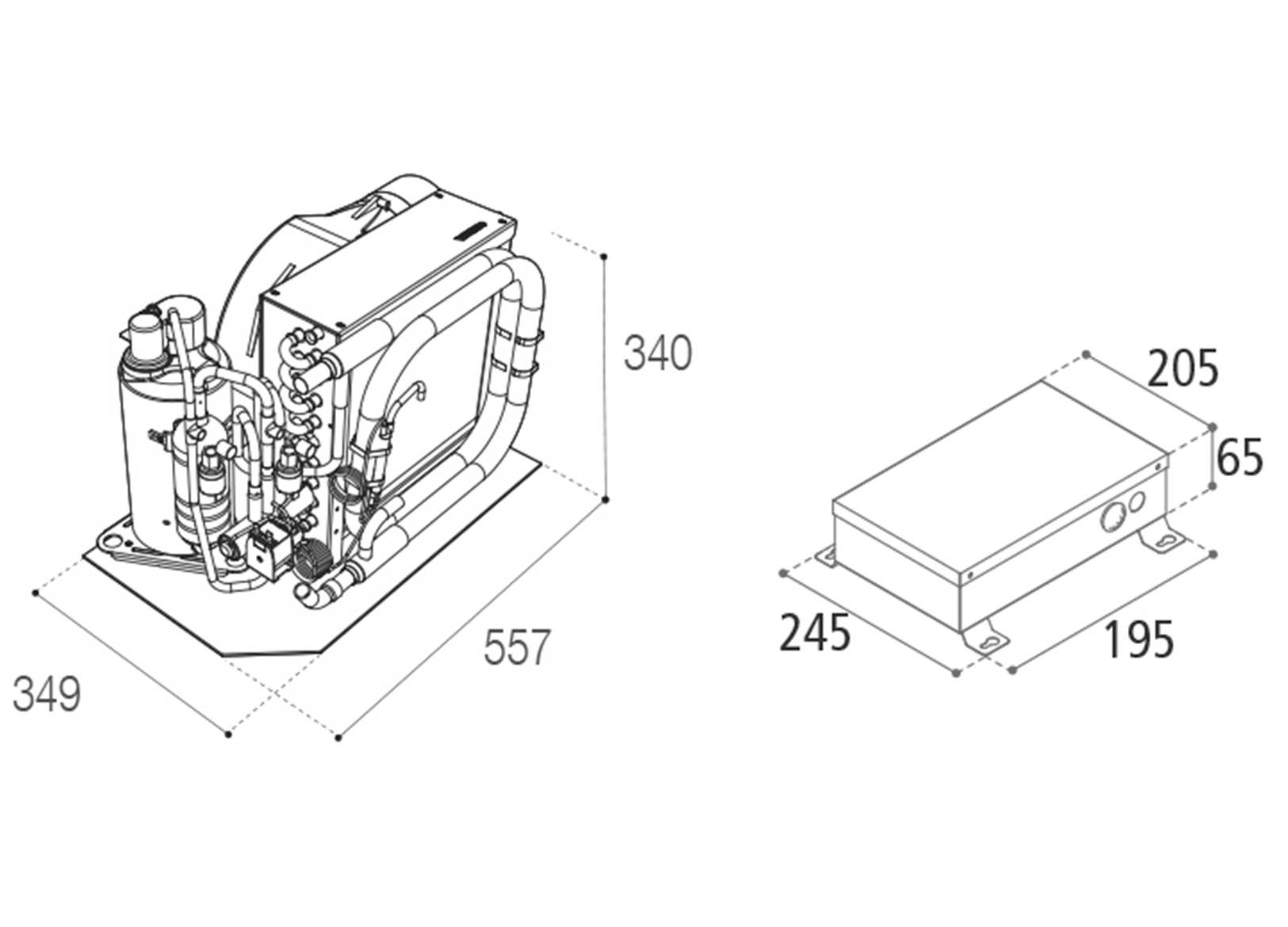 Climatizzatore Vitrifrigo Macs 16000 Btu-img1560334_2.jpg