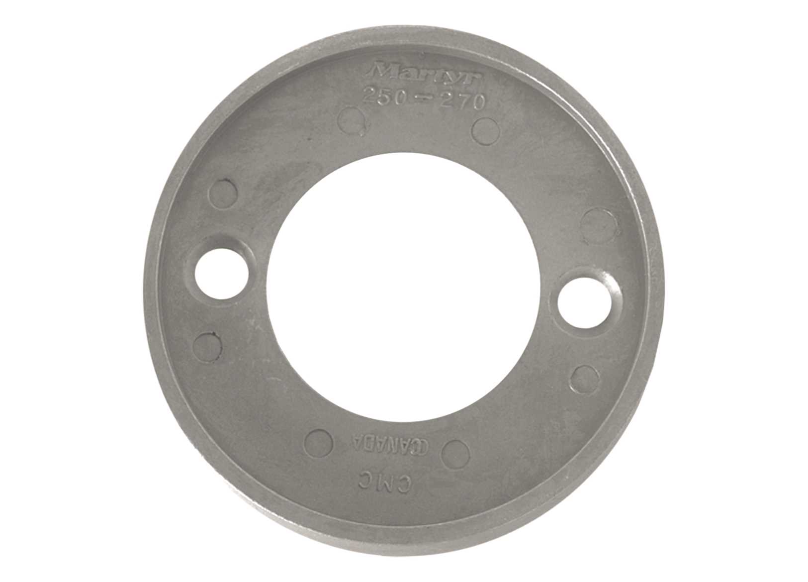 Image Aluminum Collar Anode for Volvo 250/270