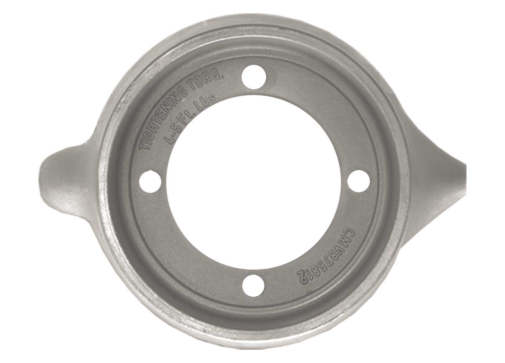 Image Aluminum Collar Anode for Volvo Saildrive 110