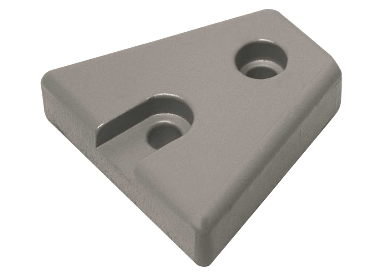 Image Aluminum Small Plate Anode for Volvo Dpx