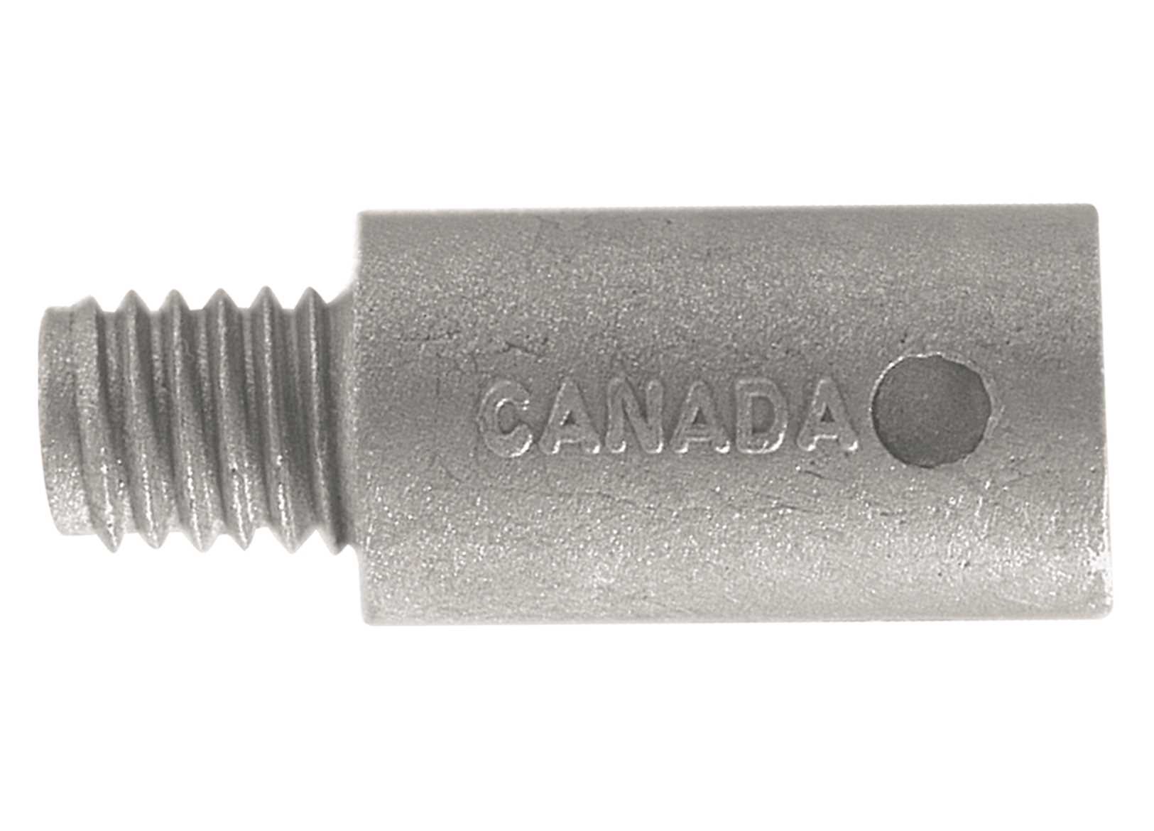 Image Aluminum Pencil Anode for Volvo 200/250/270