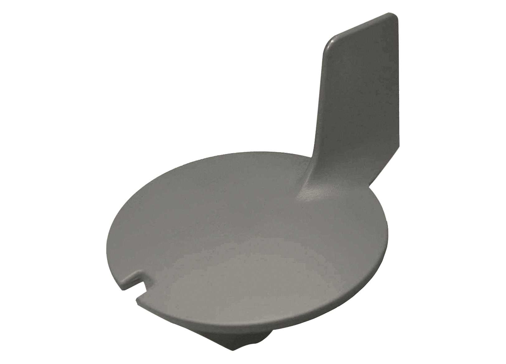 Image Anodo Pinna per Mercury 25 in Alluminio