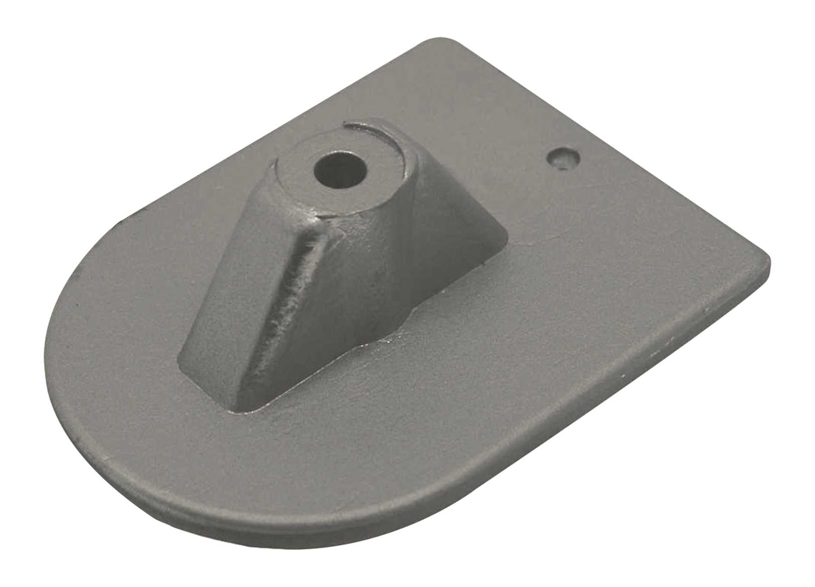 Image Anodo Placca per Mercury 20 in Alluminio