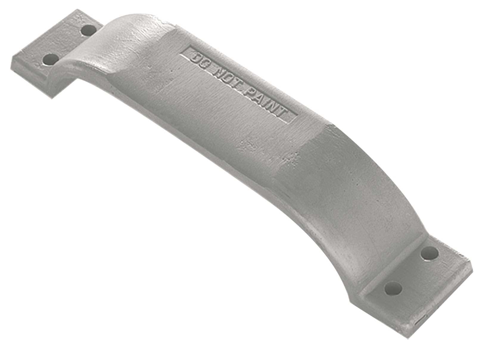 Image Anodo a Piastra per Mercury 150/200 in Alluminio