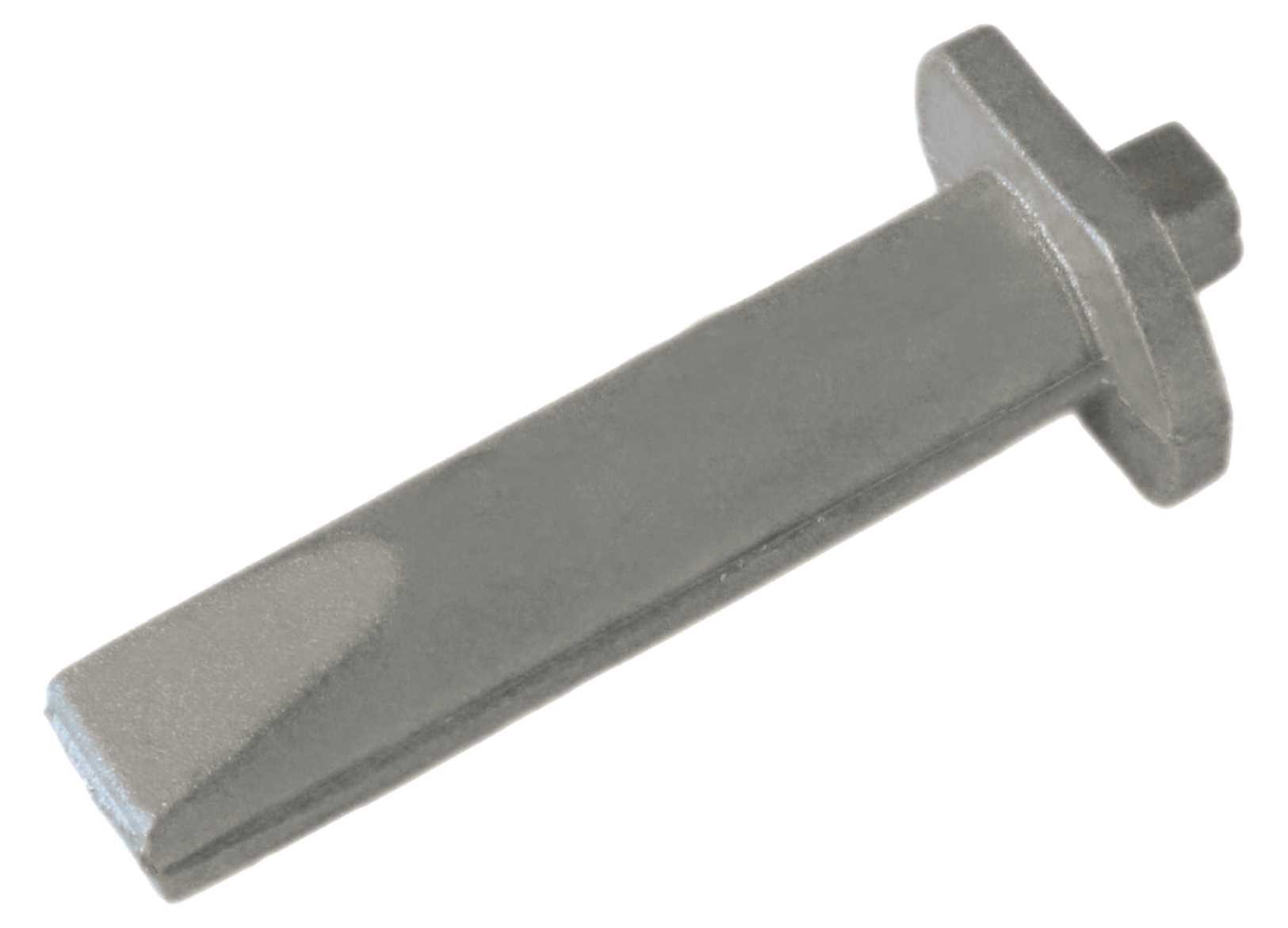 Image Anodo Barrotto per Mercury in Alluminio