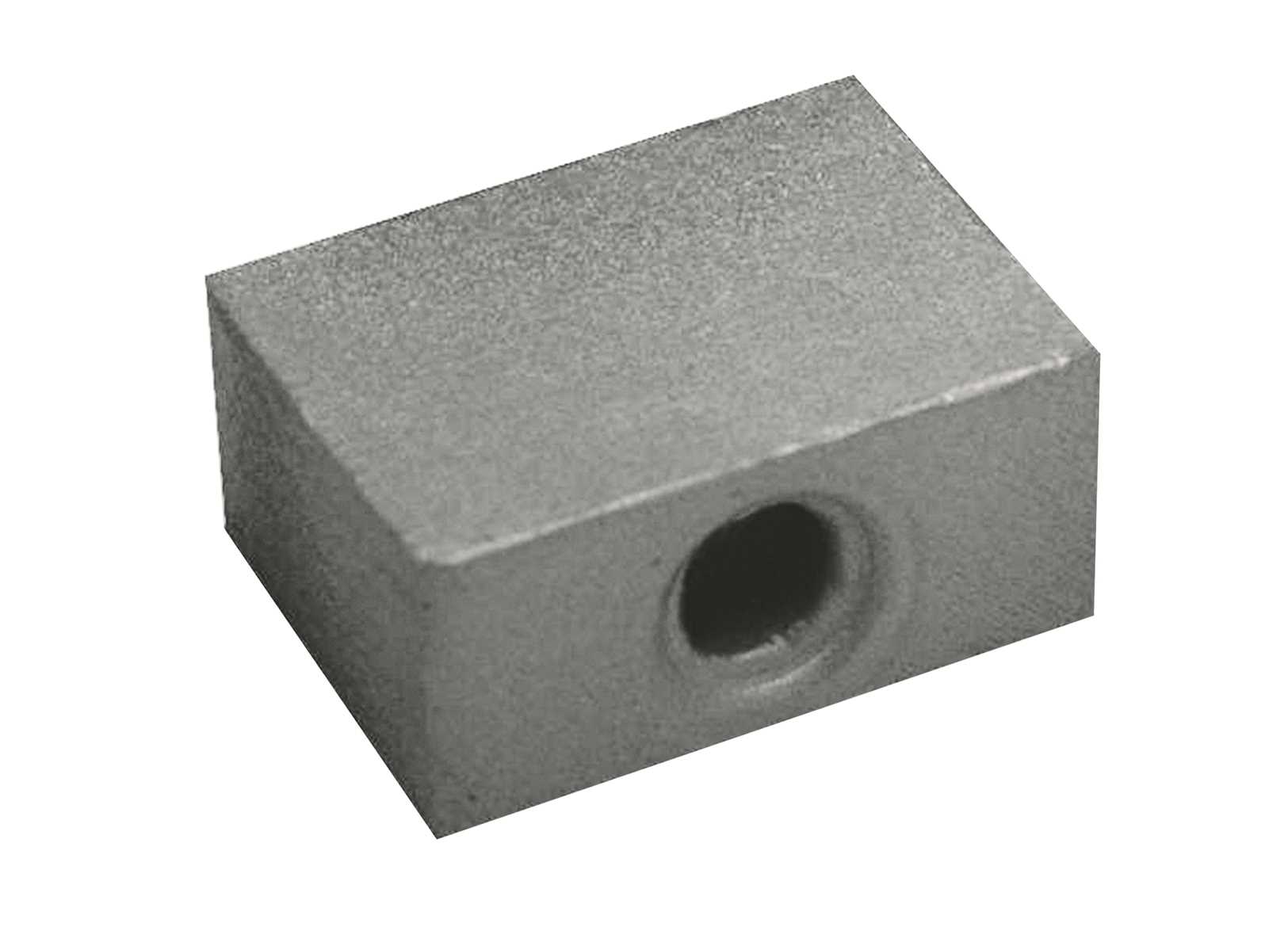 Image Anodo Cubo per Tohatsu Mega in Alluminio