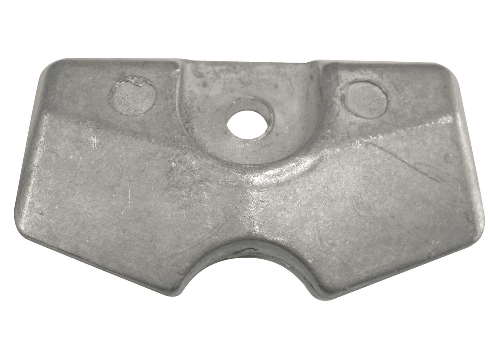 Image Aluminum Plate Anode for Yamaha