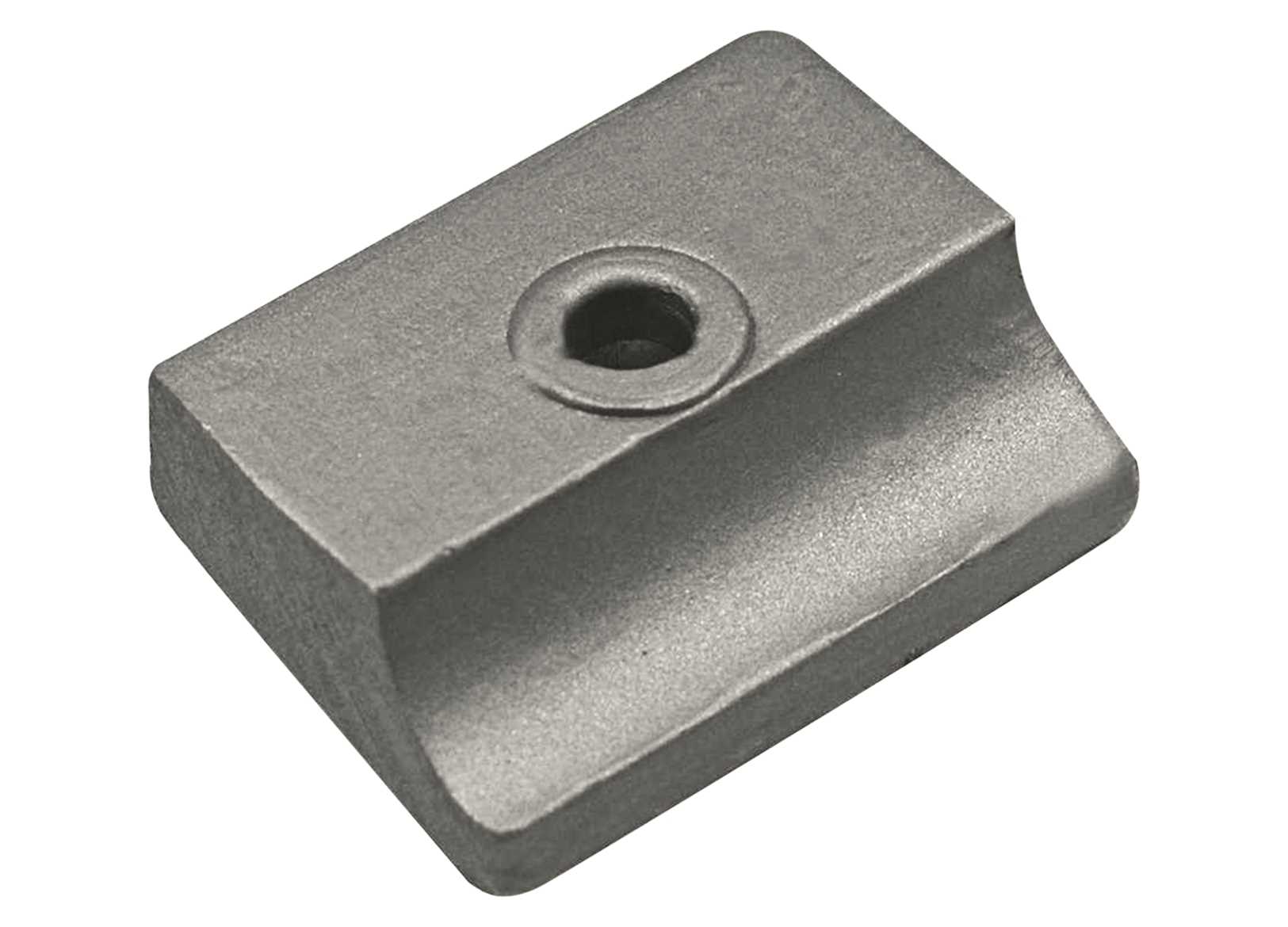 Image Aluminum Plate Anode for John/evin