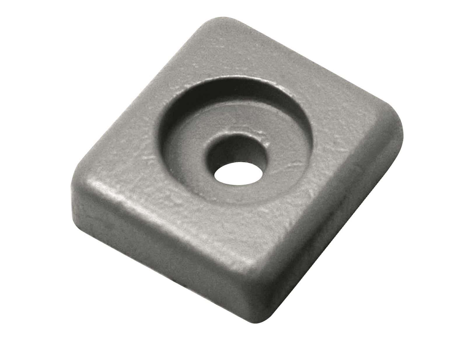 Image Anodo Piastrina per Honda 8<>15 in Alluminio