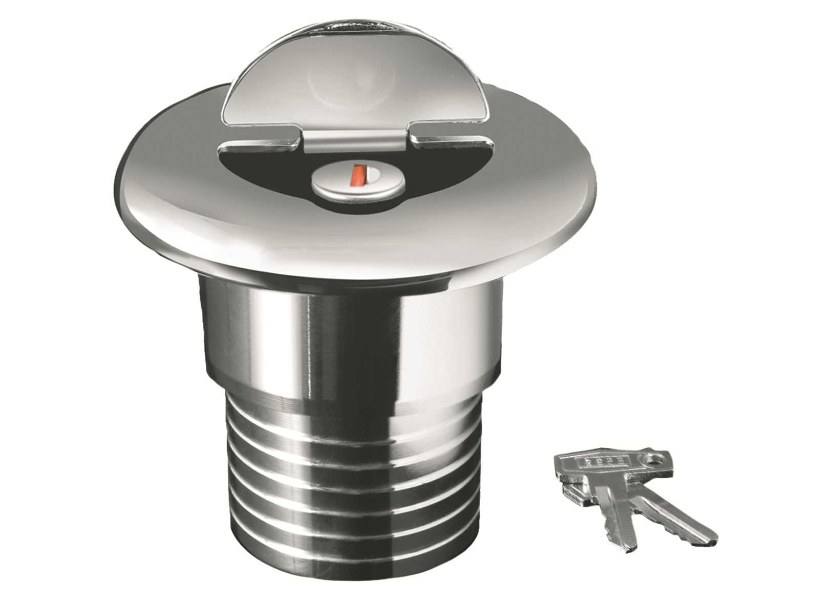 Tappo Coperta Fuel Secure Lock Ø38mm in Ottone Cromato-img4043020_3.jpg