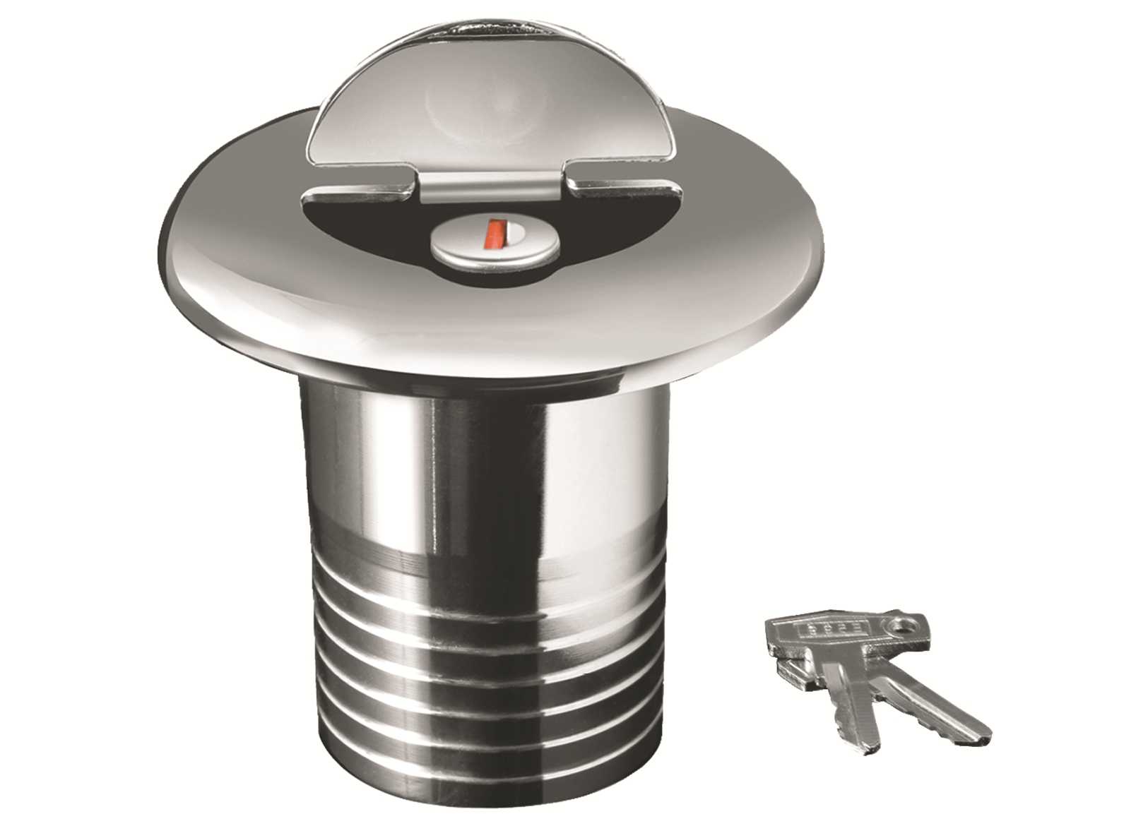 Tappo Coperta Water Secure Lock Ø50mm in Ottone Cromato-img4043023_3.jpg