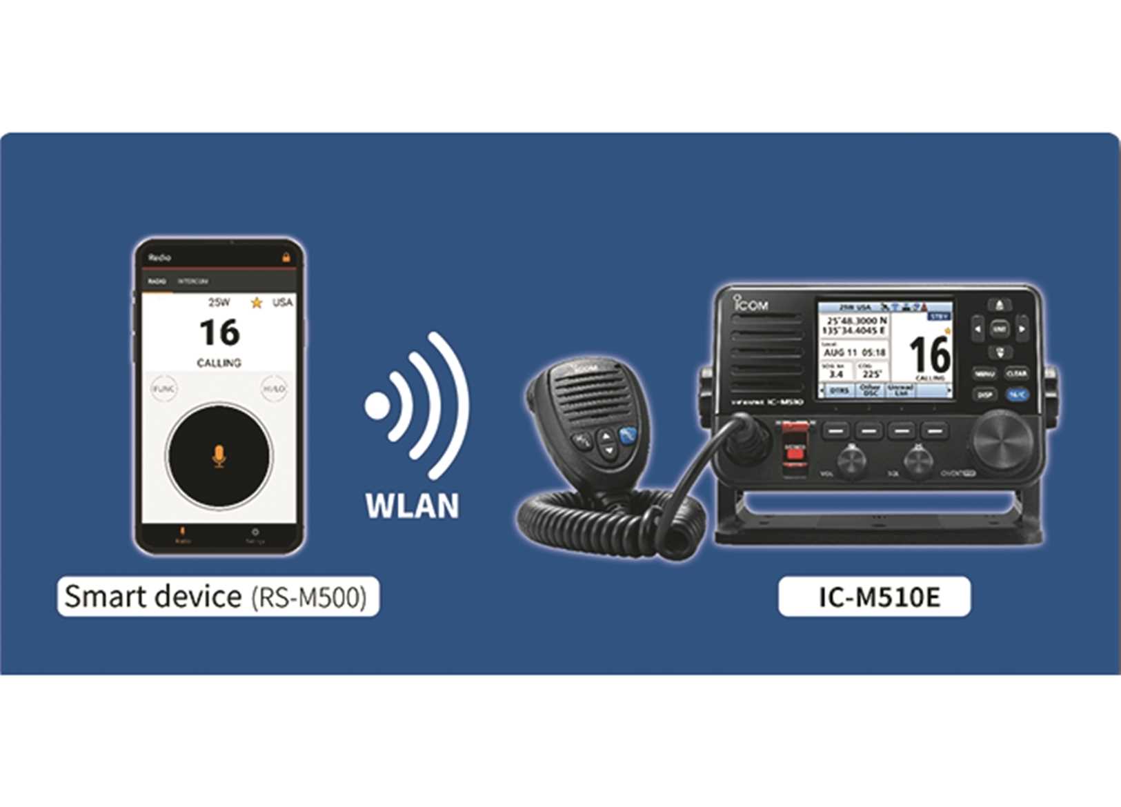 Vhf Icom IC-M510E-img5633620_2.jpg