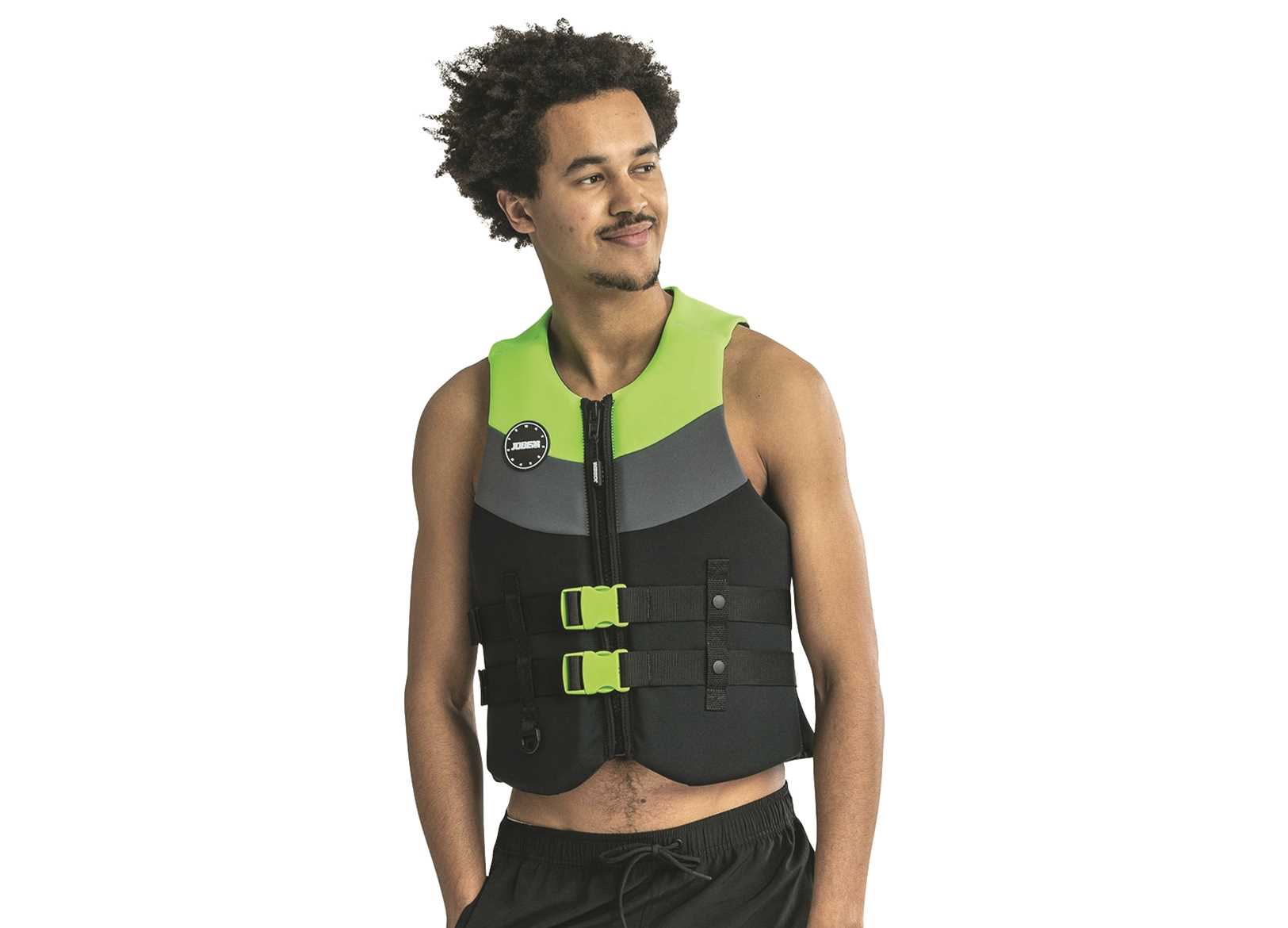 Image Jobe Neoprrene Vest ISO 50N Xl Lime New