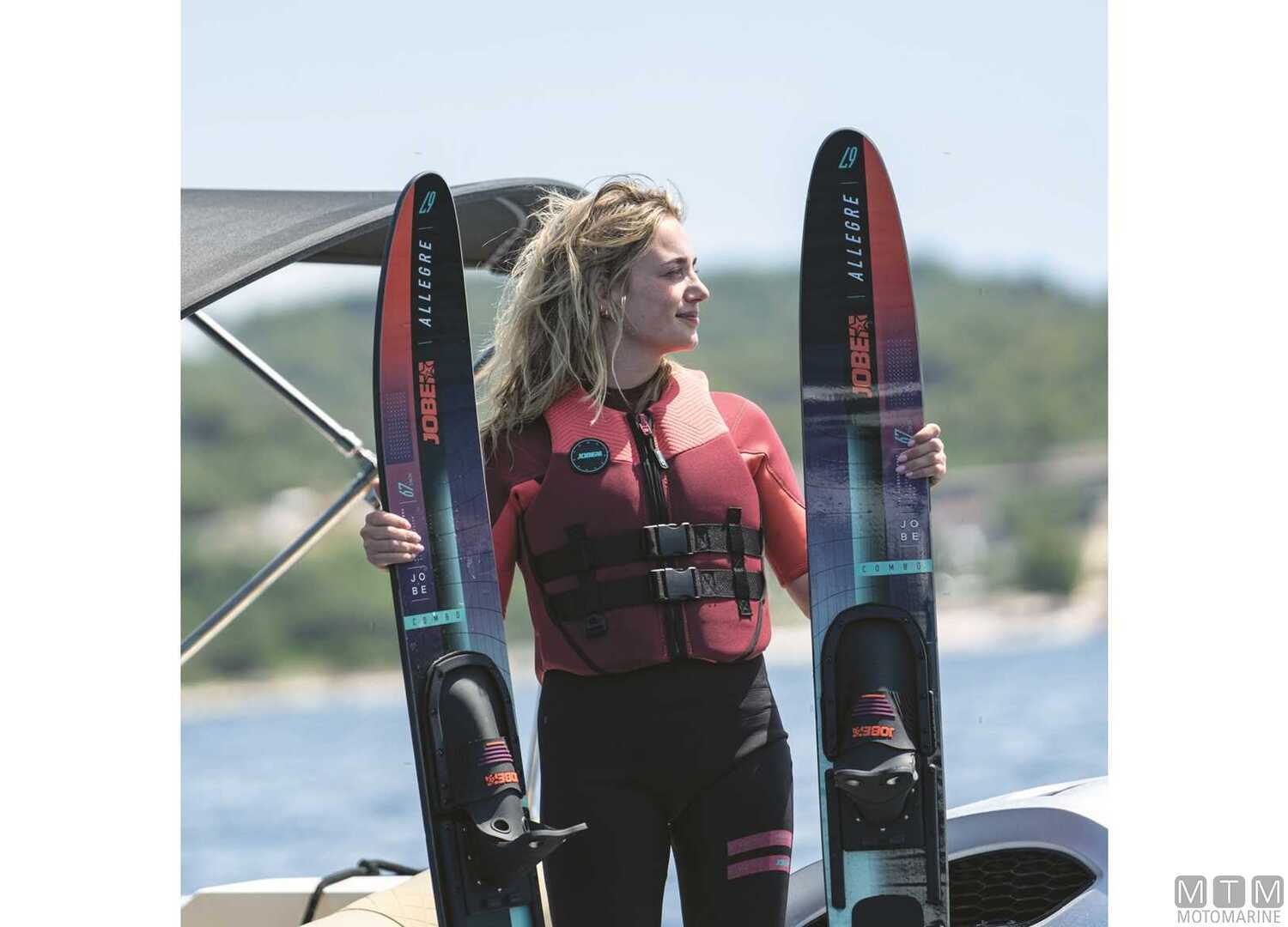 Sci D'acqua Jobe Allegre Combo Rosso 170cm-img3004009_1.jpg