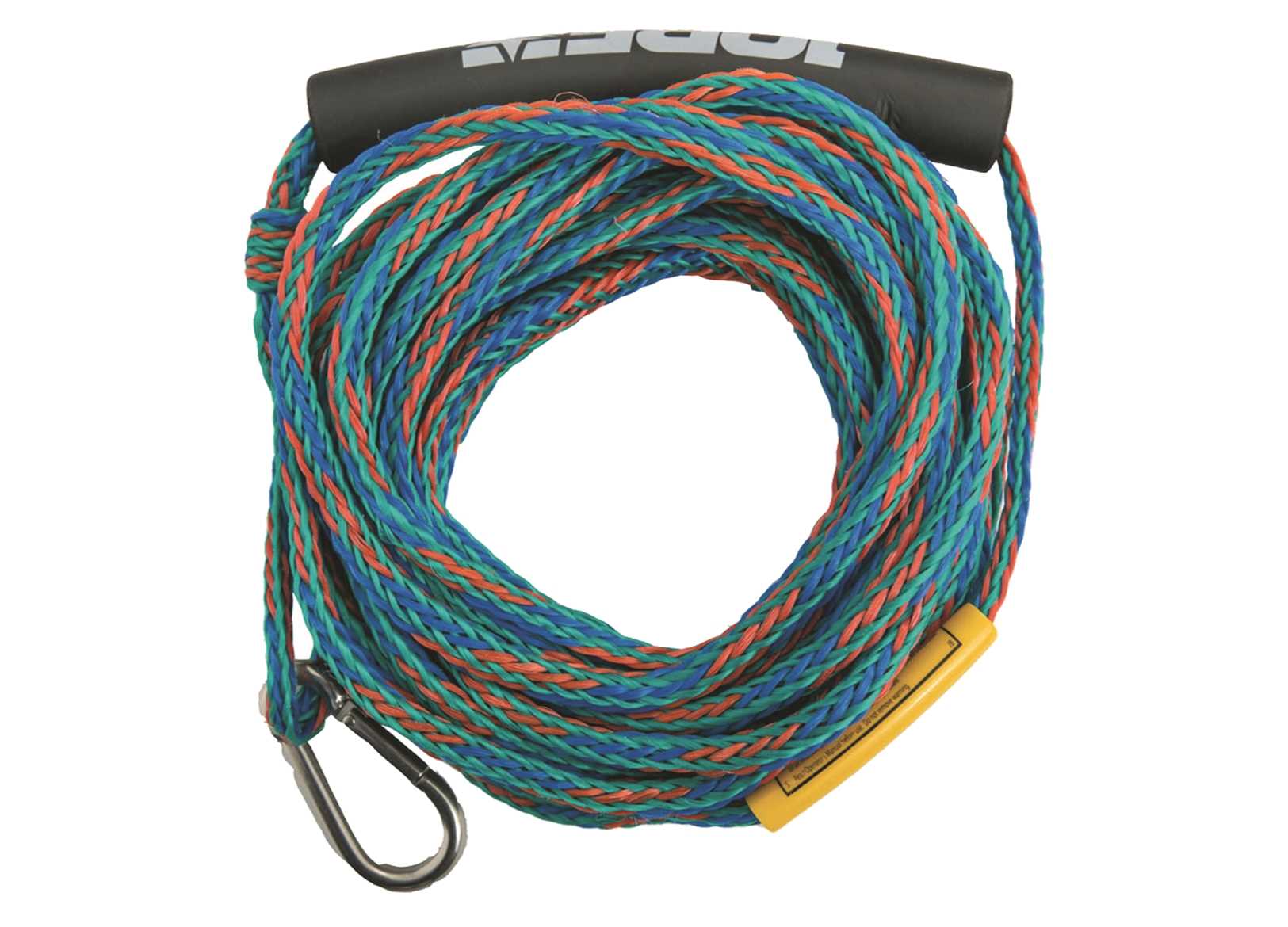 Image Corda Traino Jobe Ski Tube <4 Persone