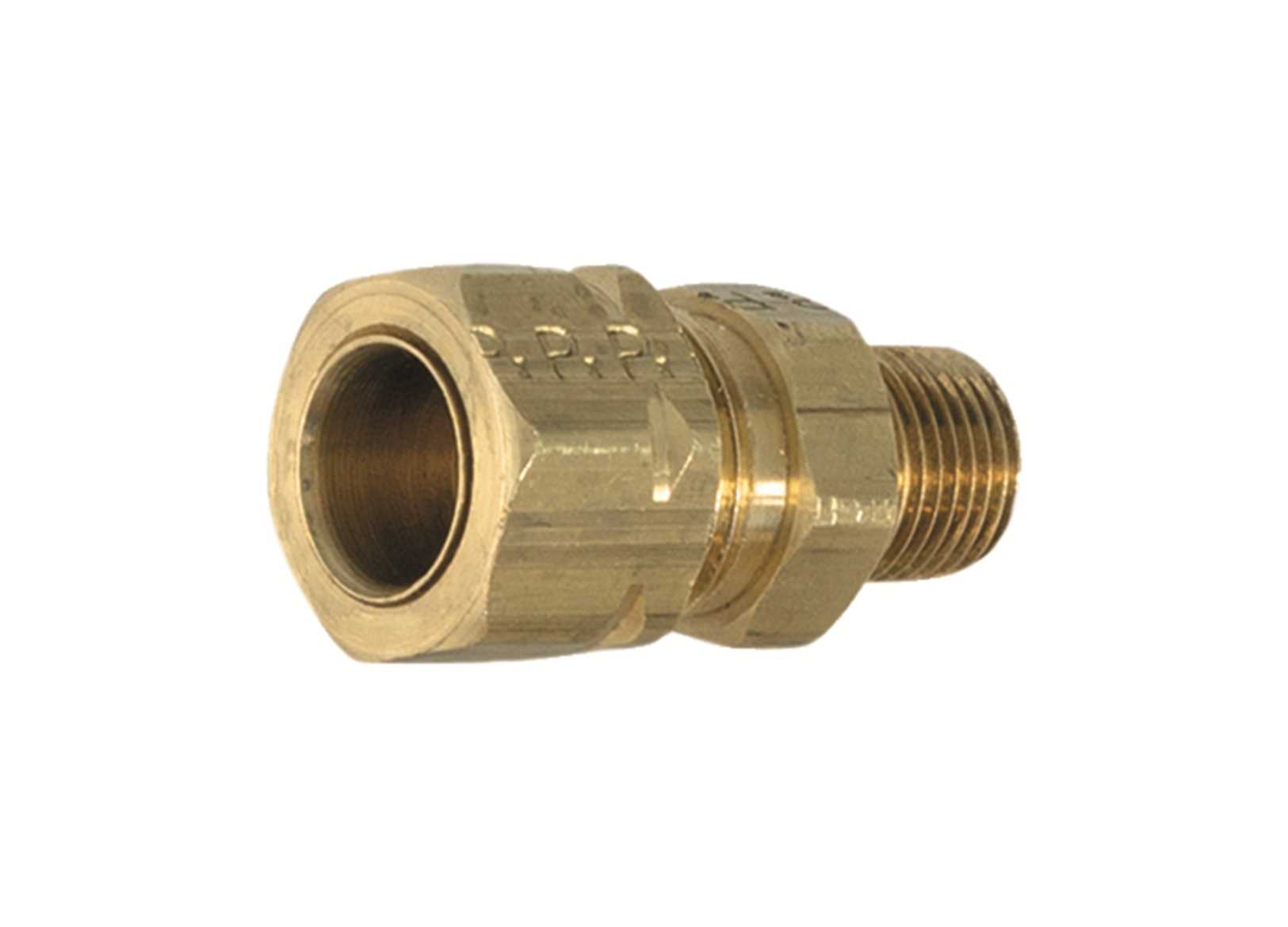 Image Raccordo Dritto Ultraflex 1/8"NPT 5/16"