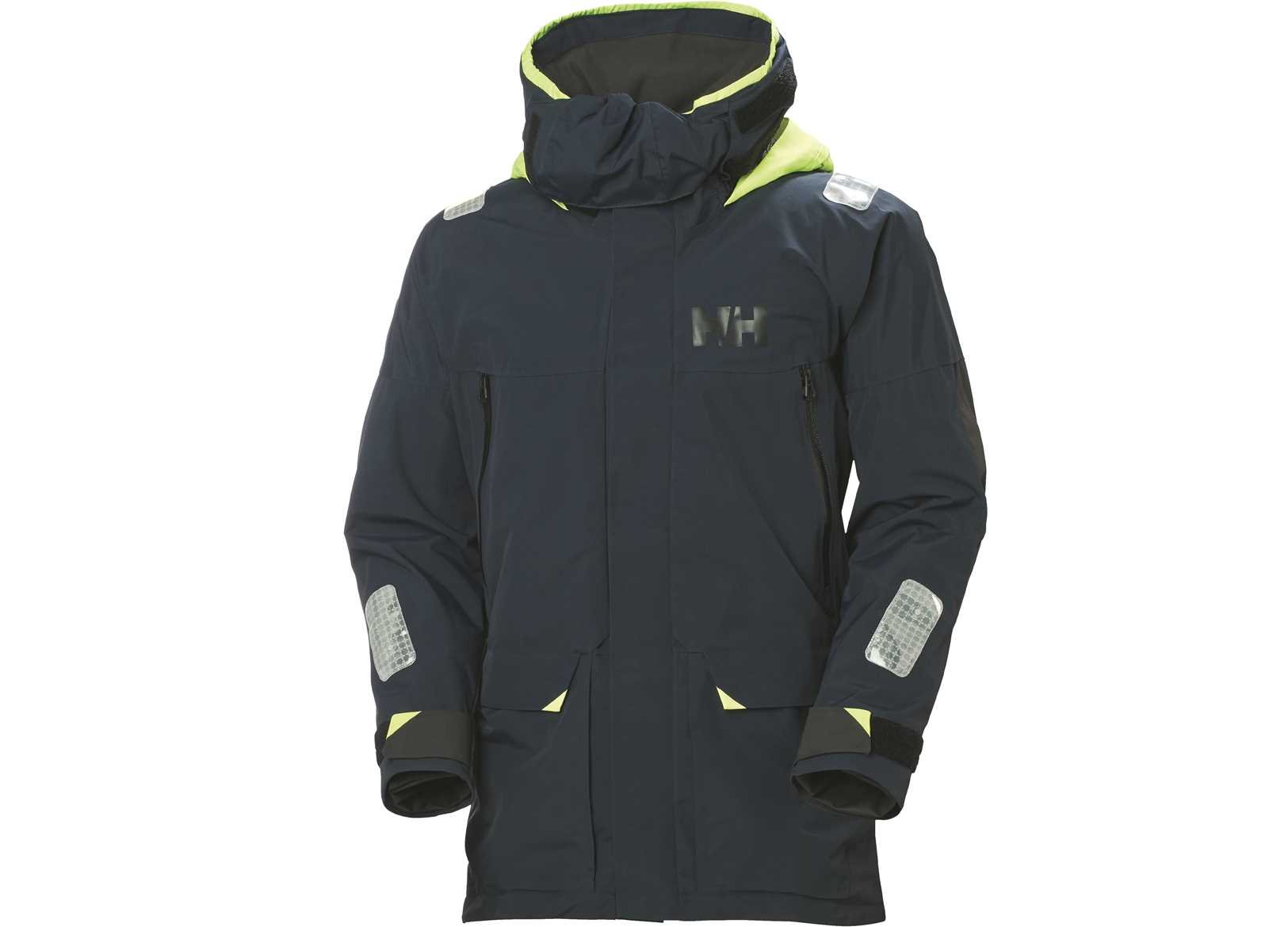 Image Giacca Cerata H/h Skagen Offshore 597 Navy M