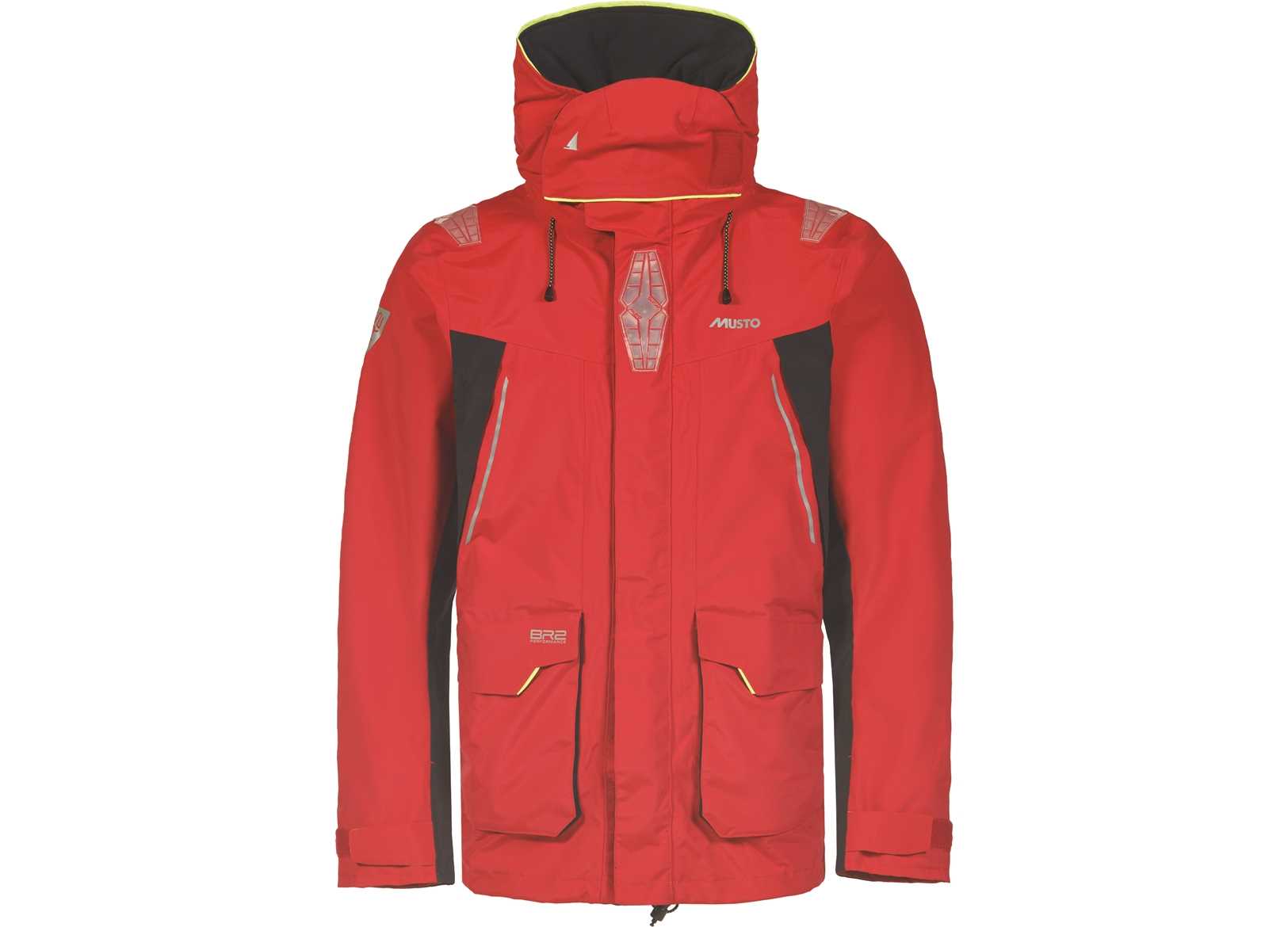 Image Giacca Musto BR2 Offshore 2.0 169 Rosso 2XL