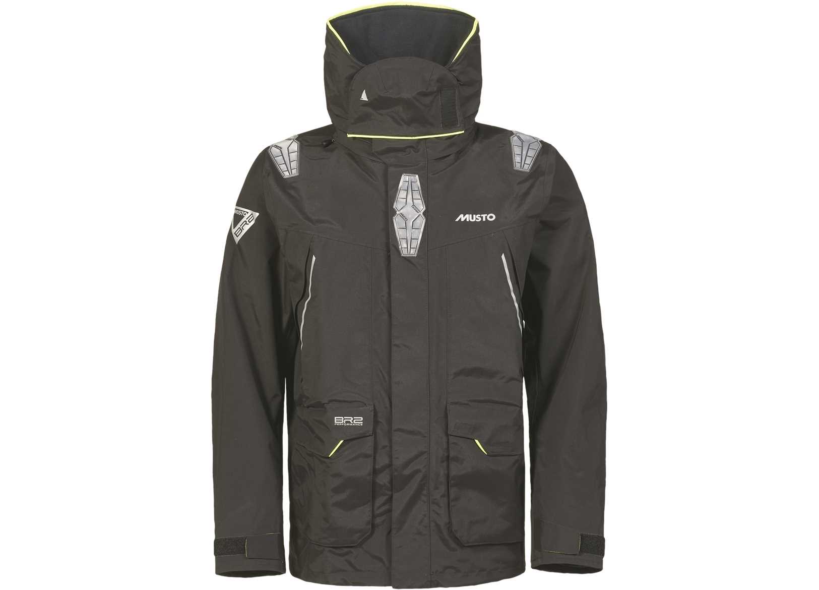 Image Giacca Musto BR2 Offshore 2.0 990 Nero S