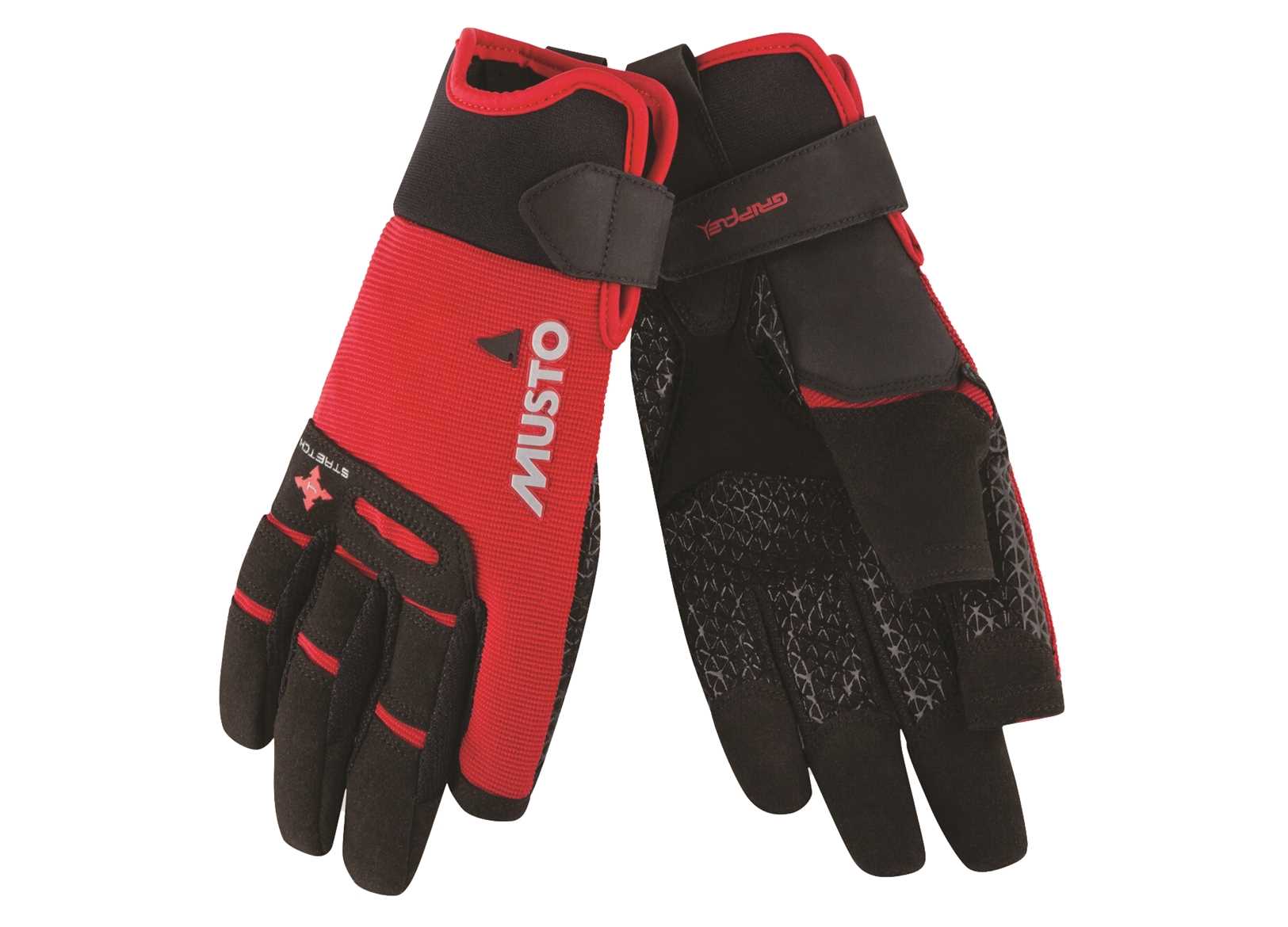 Image *guanti Musto Performance Winter 169 Rosso M