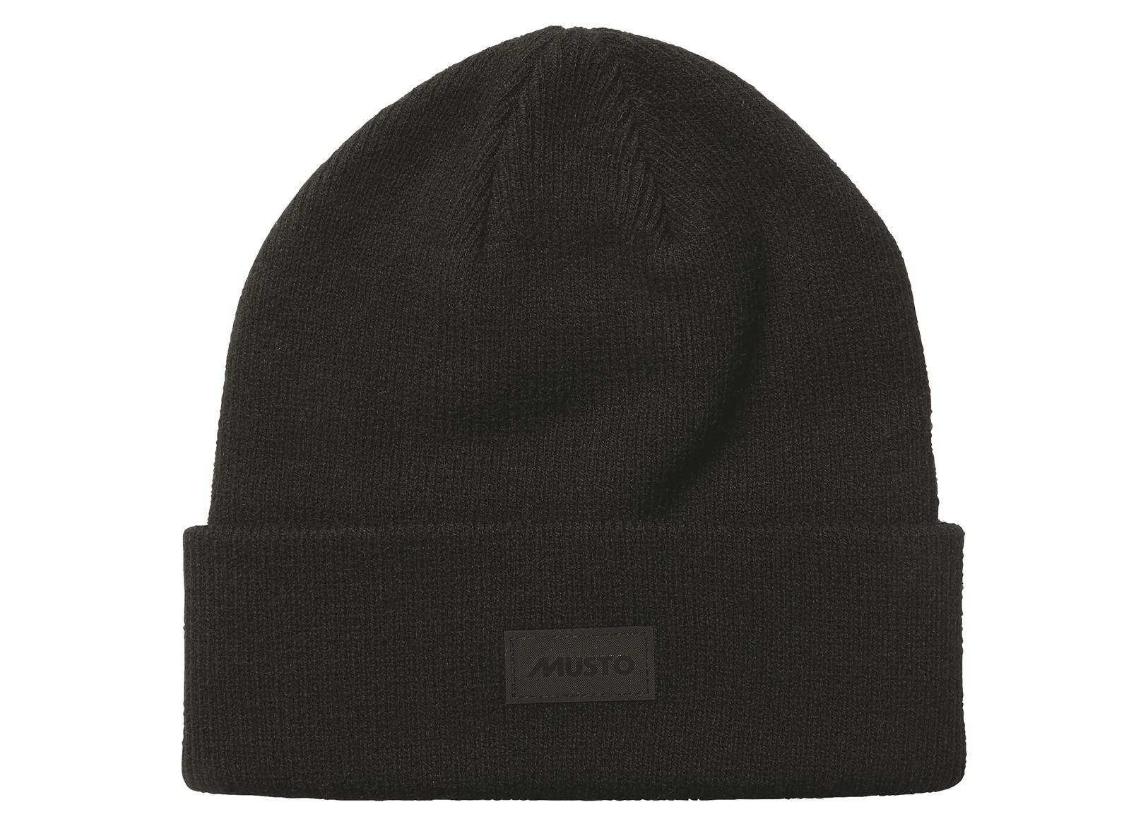 Image Berretto Musto Shaker Cuff 990 Nero