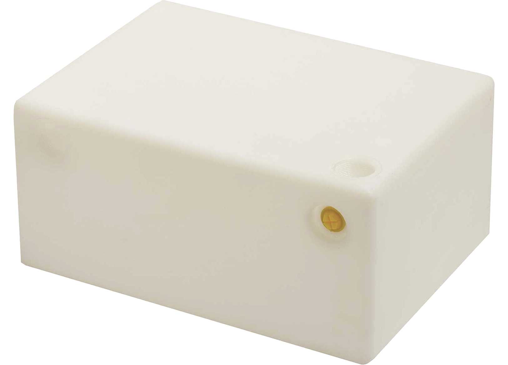 Image Fresh Water Tank 38L Brick Polyethylene