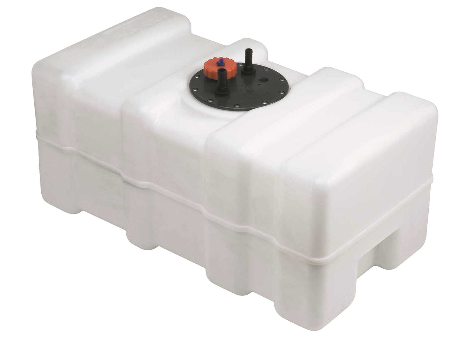 Image Fresh Water Tank 42L White Line 35x50 H30