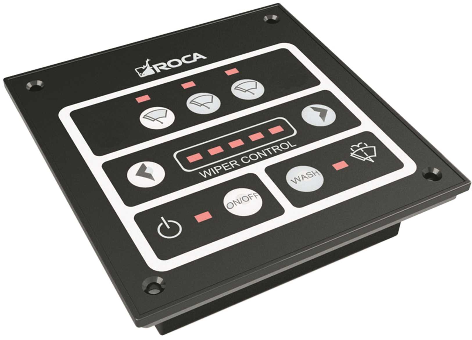 Image Wiper Touch Panel Roca