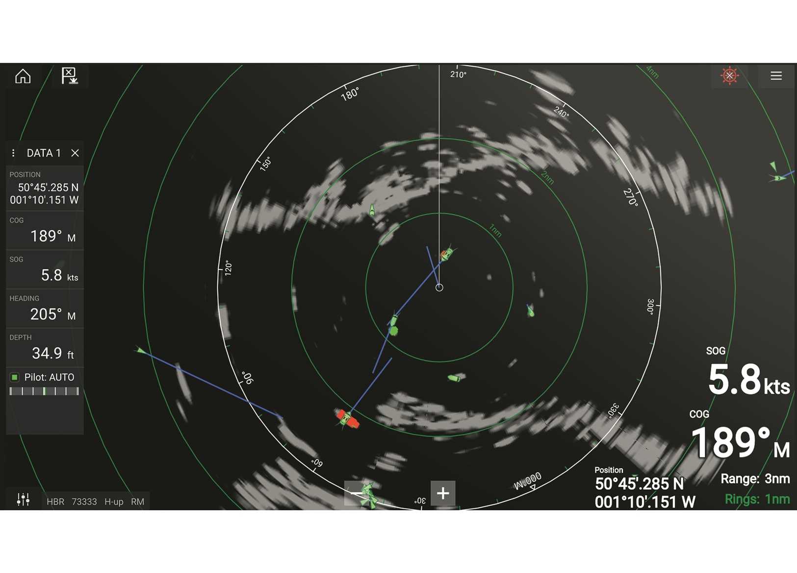 Antenna Radar Raymarine QUANTUM2 Q24D-img5660038_4.jpg