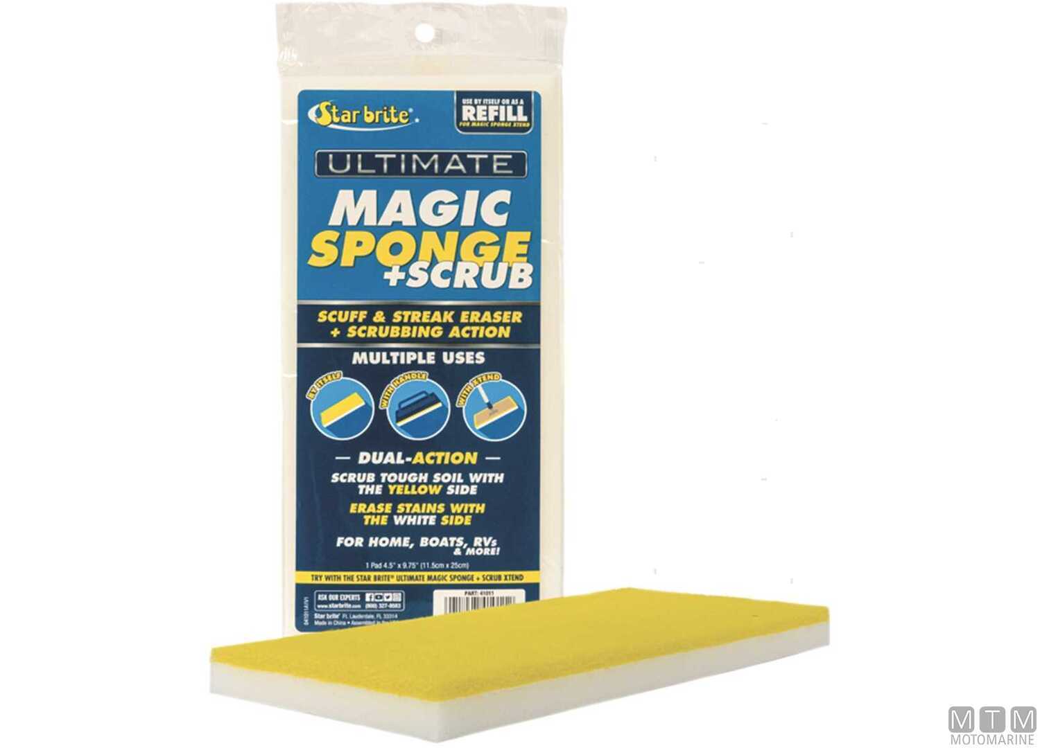 Image Pattella Star Brite Magic Sponge