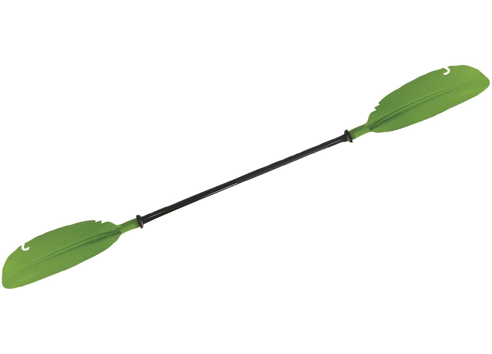 Image Pagaia Divisibile Kajak 220cm Alluminio Verde