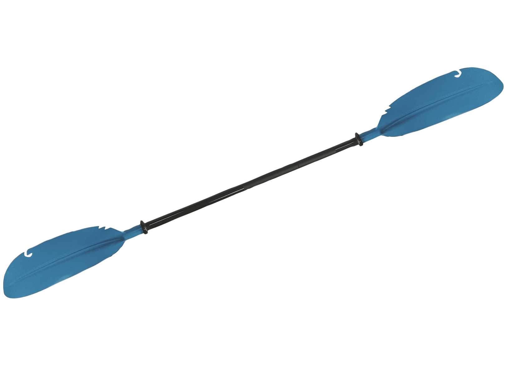 Image Pagaia Divisibile Kajak 220cm Alluminio Blu