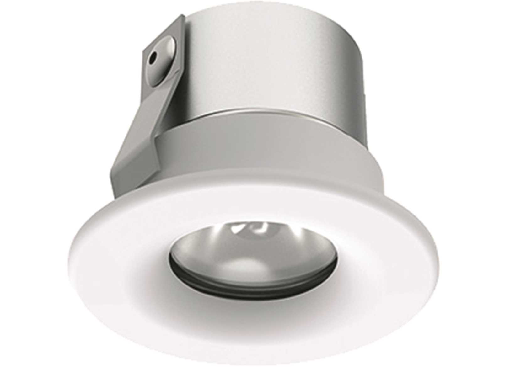 Image Faretto Led Luce Naturale Quick Daisy IP66 &Oslash;40mm