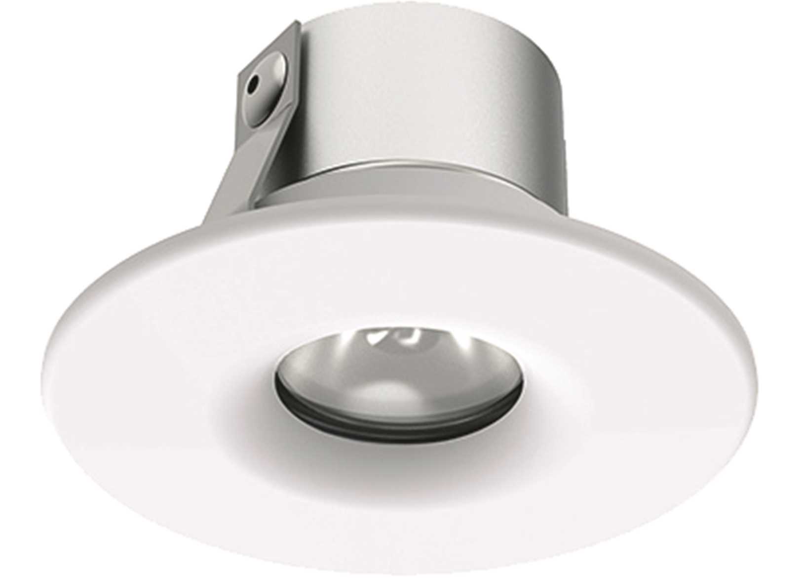 Image Faretto Led Luce Calda Quick Daisy IP66 &Oslash;52mm