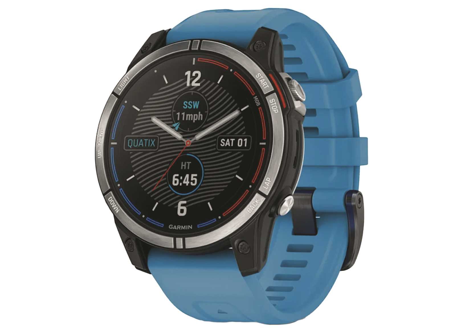 Image Smartwatch Garmin Quatix 7
