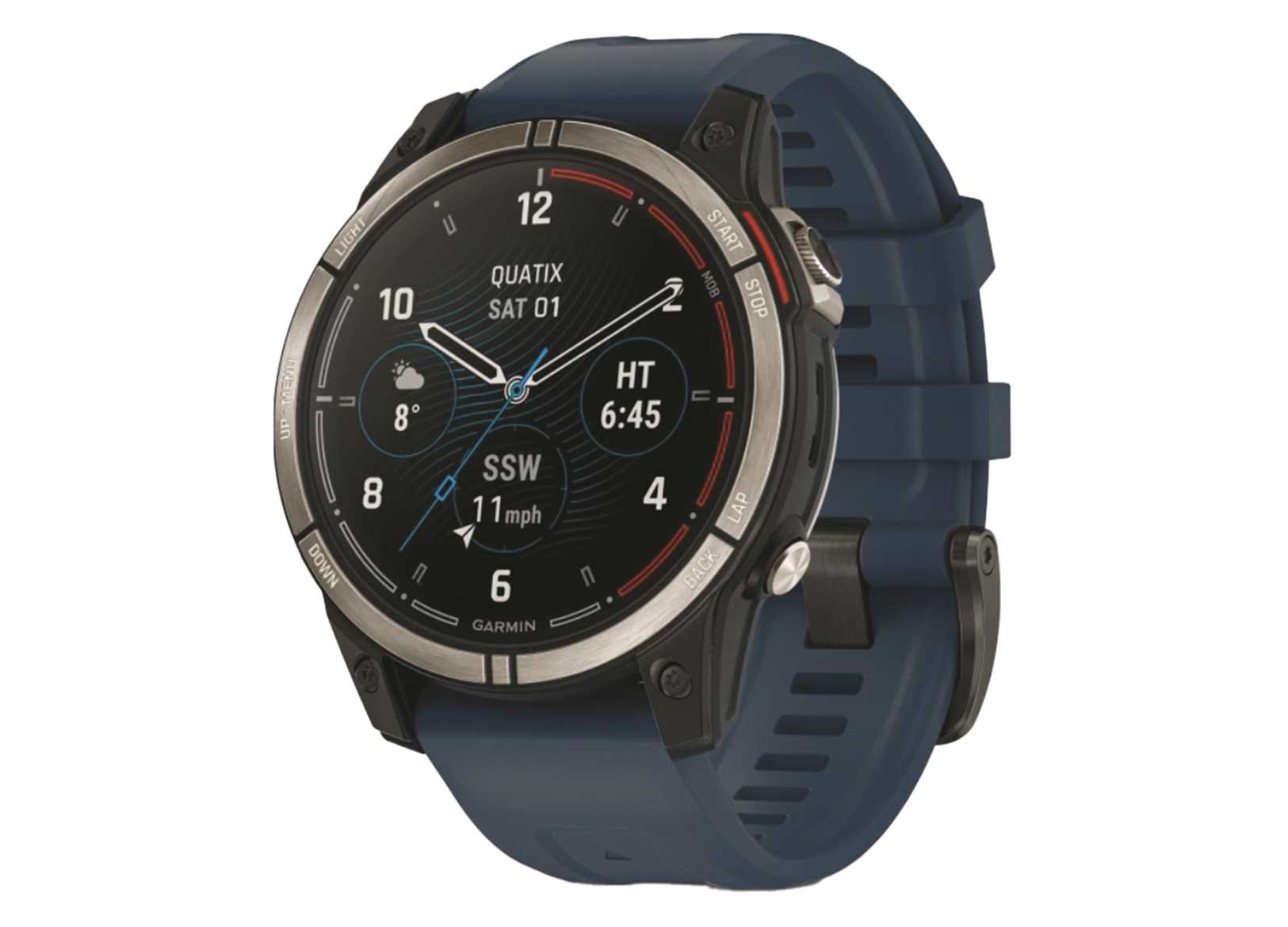 Image Smartwatch Garmin Quatix 7 Pro