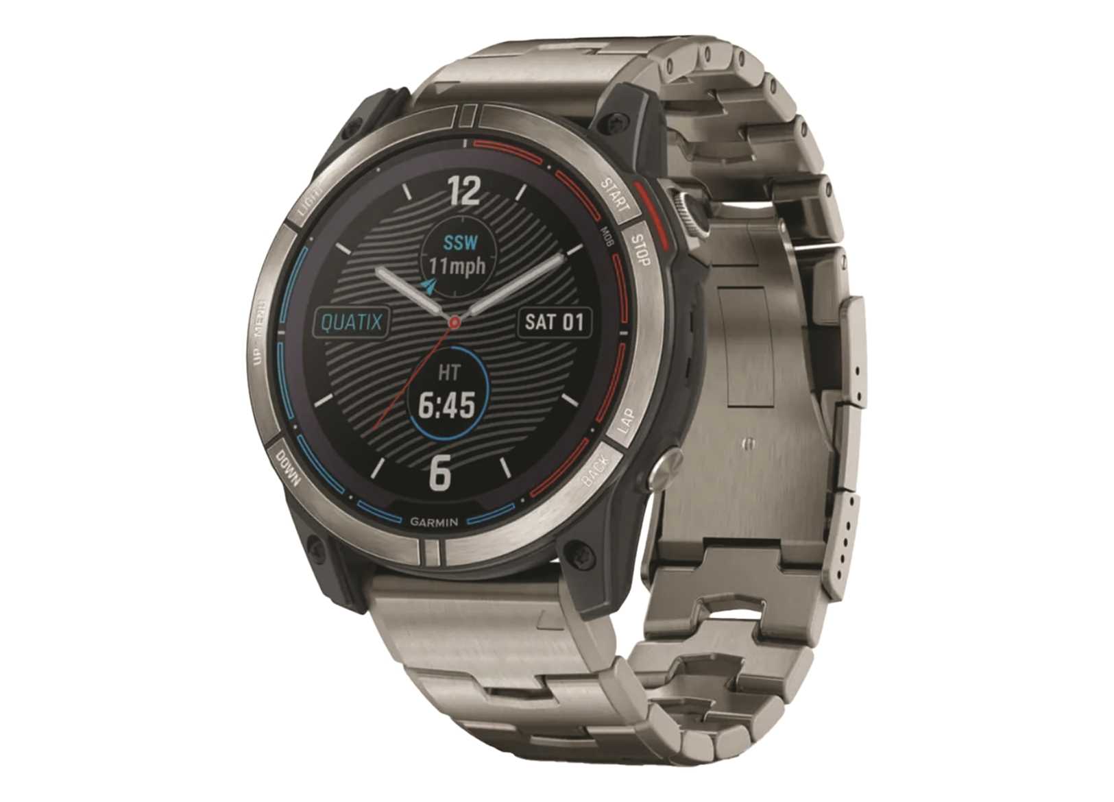 Image Solar Smartwatch Garmin Quatix 7X