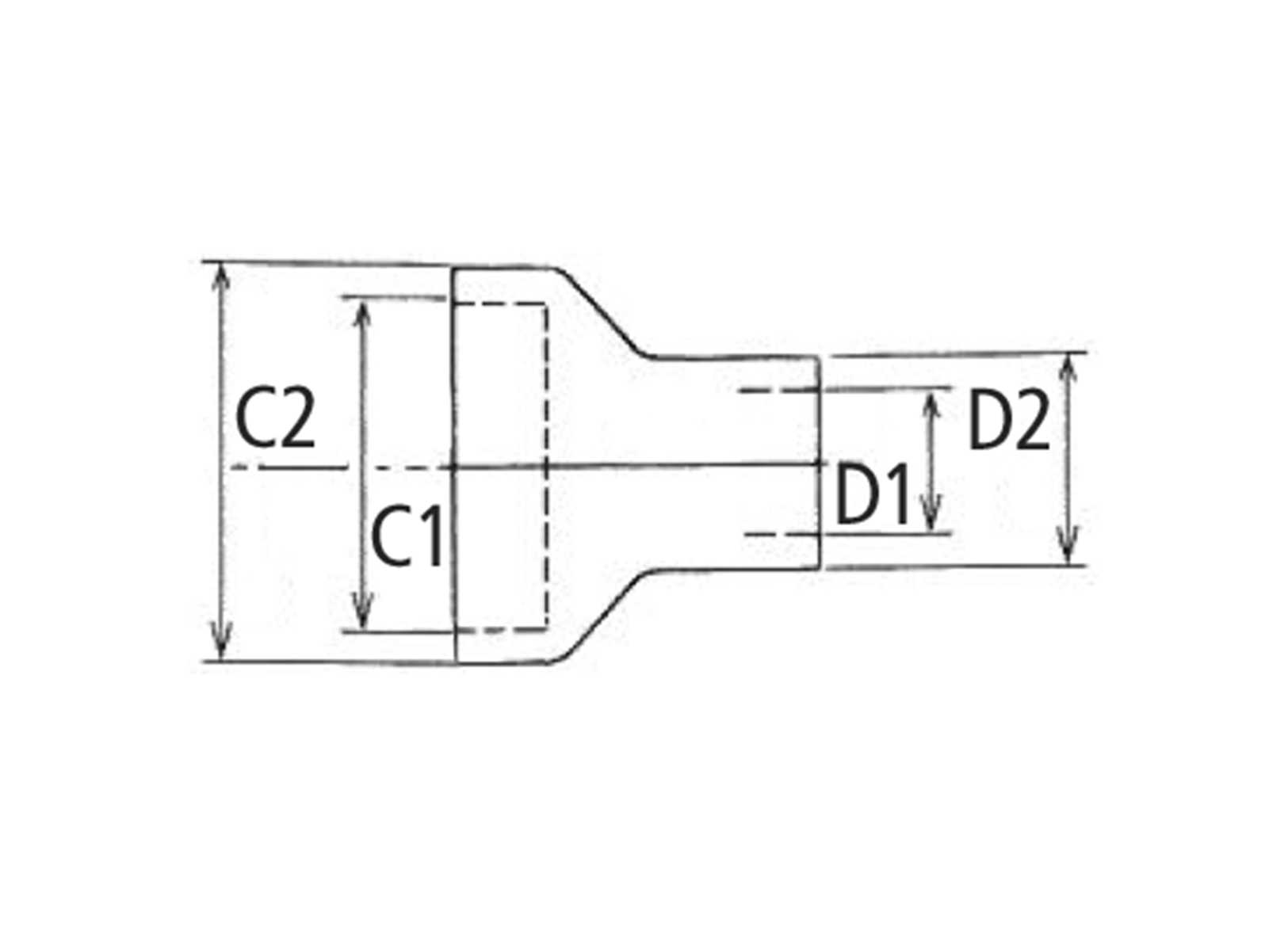 Manicotto Bowman 3667NP-img5020111_2.jpg