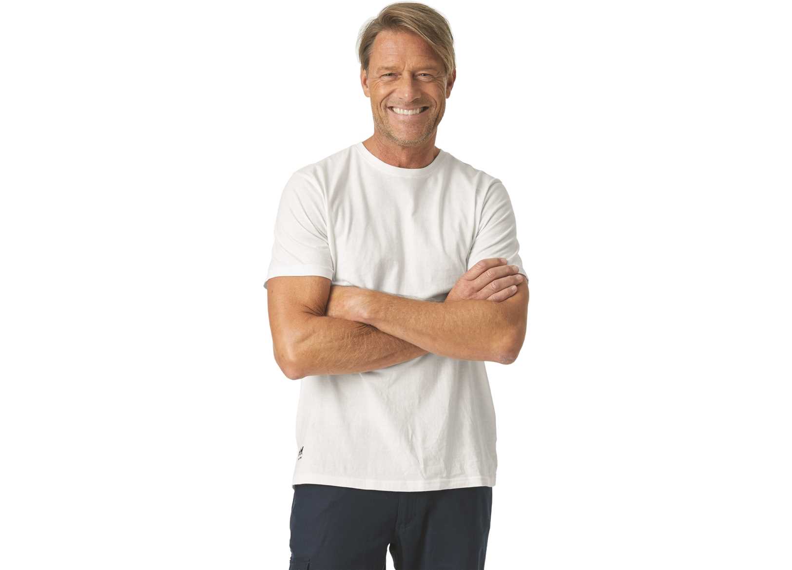 T-shirt H/h Manchester 900 Bianco M-img3041111_3.jpg