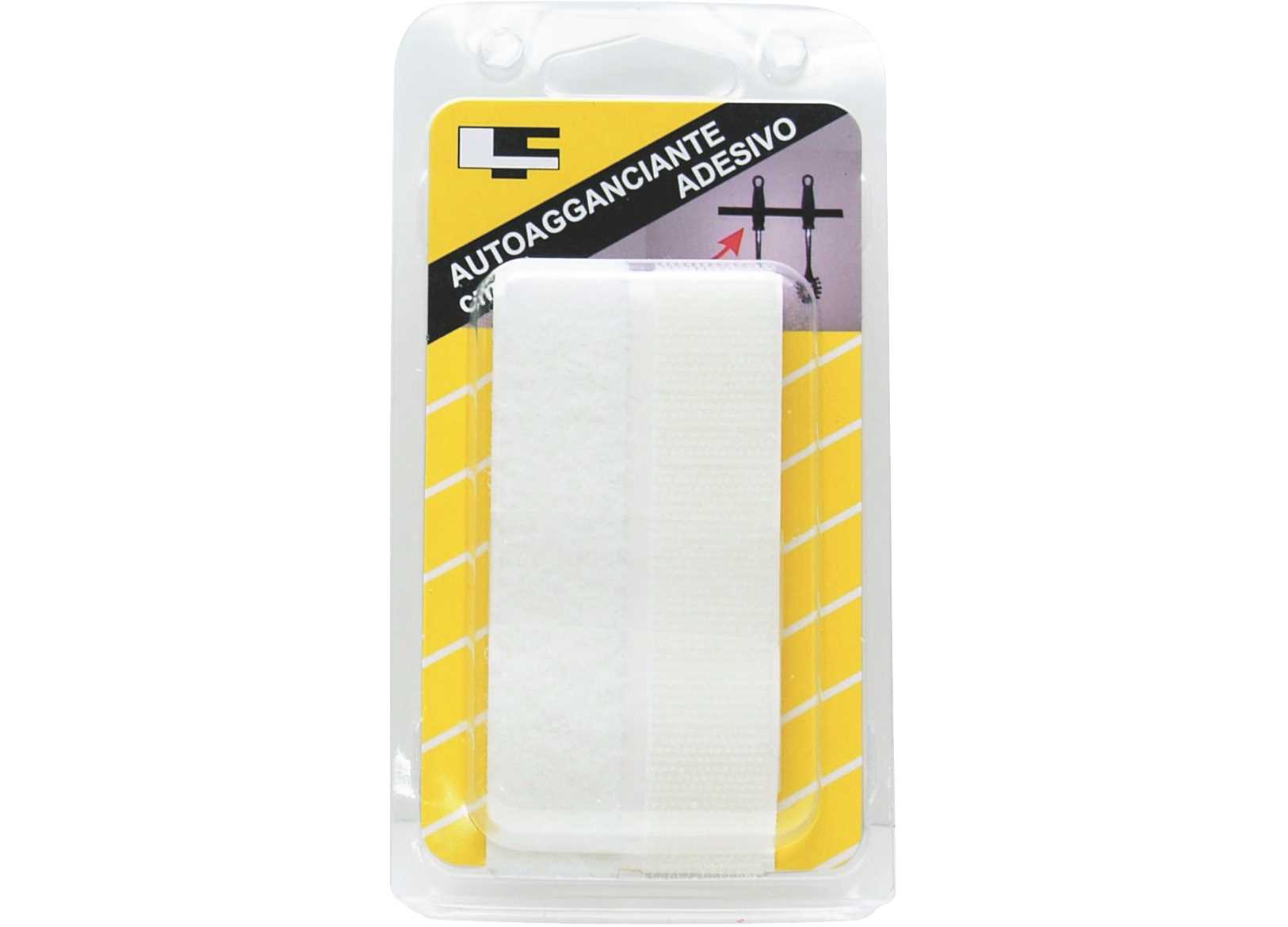 Image Strisce Velcro M+f h20mm 35cm