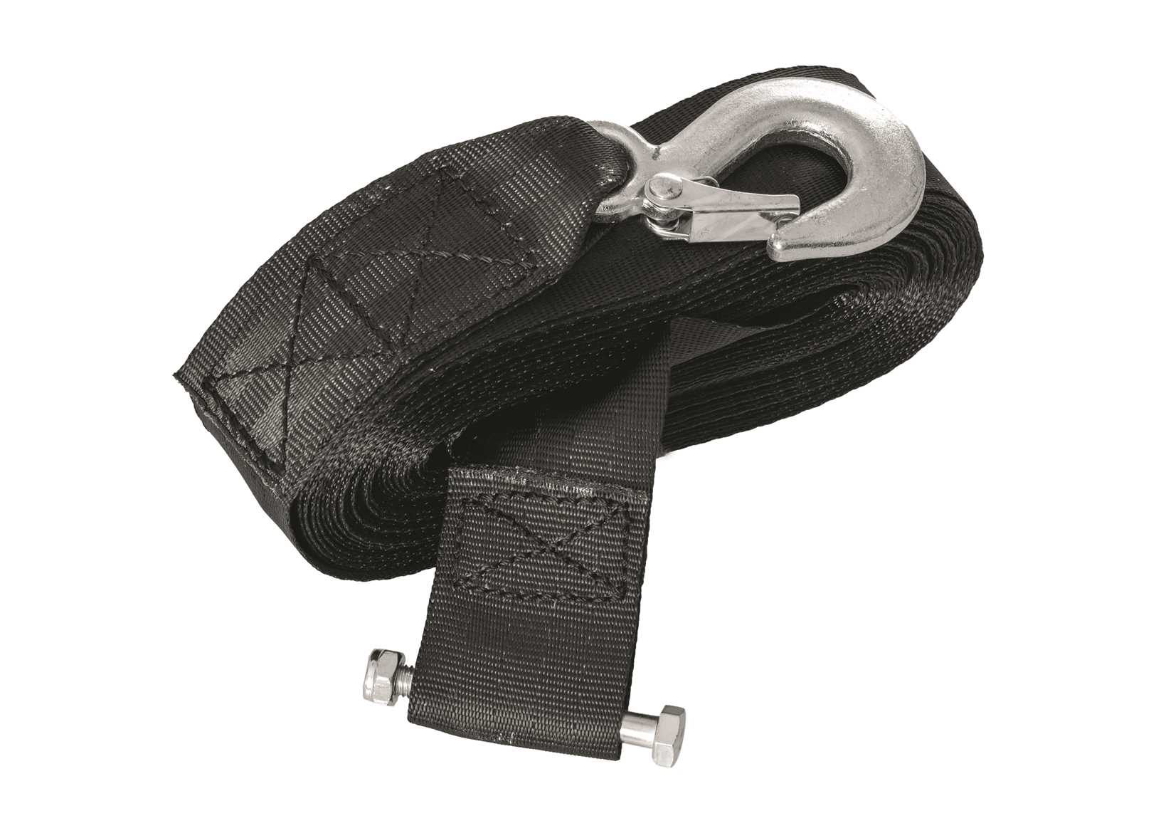 Image Winch Launching Strap 50mm 10m