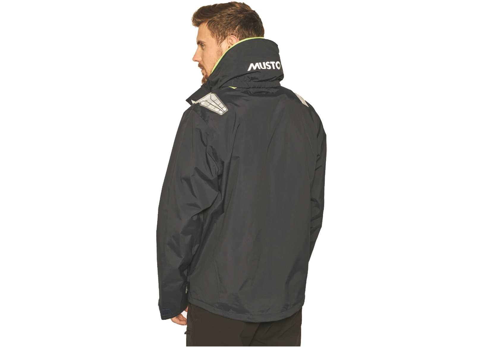 Giacca Musto BR1 Channel 990 Nero M-img3050081_2.jpg