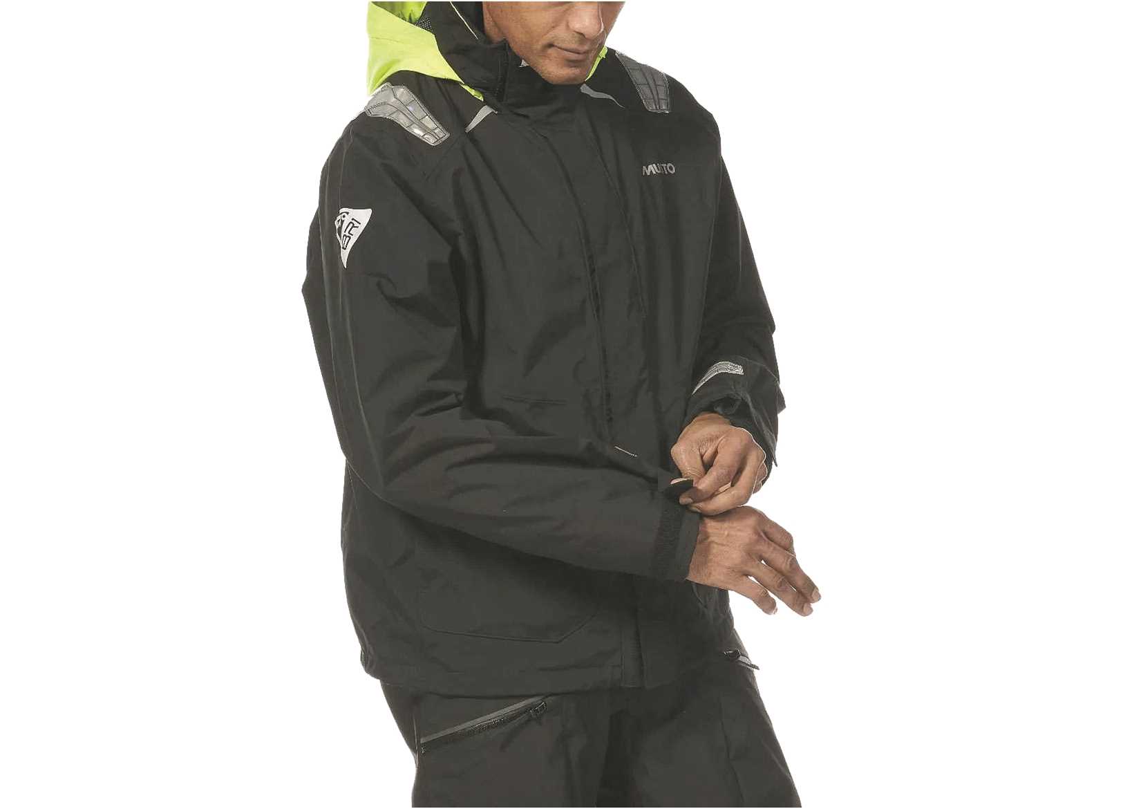 Giacca Musto BR1 Channel 990 Nero M-img3050081_3.jpg