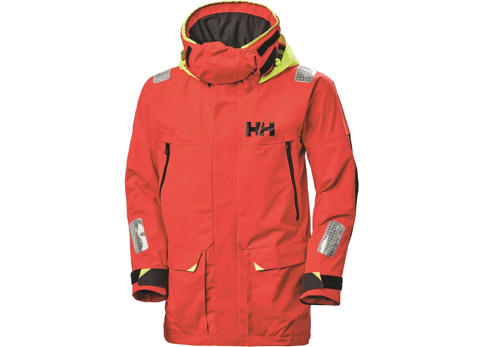 Image Giacca Cerata H/h Skagen Offshore 222 Rosso 2XL