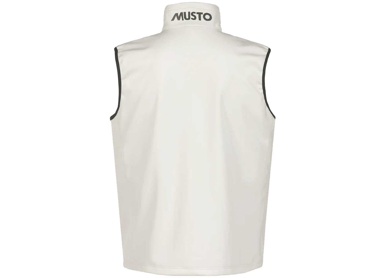 Gilet Musto Essential Softshell 813 Platino 2XL-img3050144_2.jpg