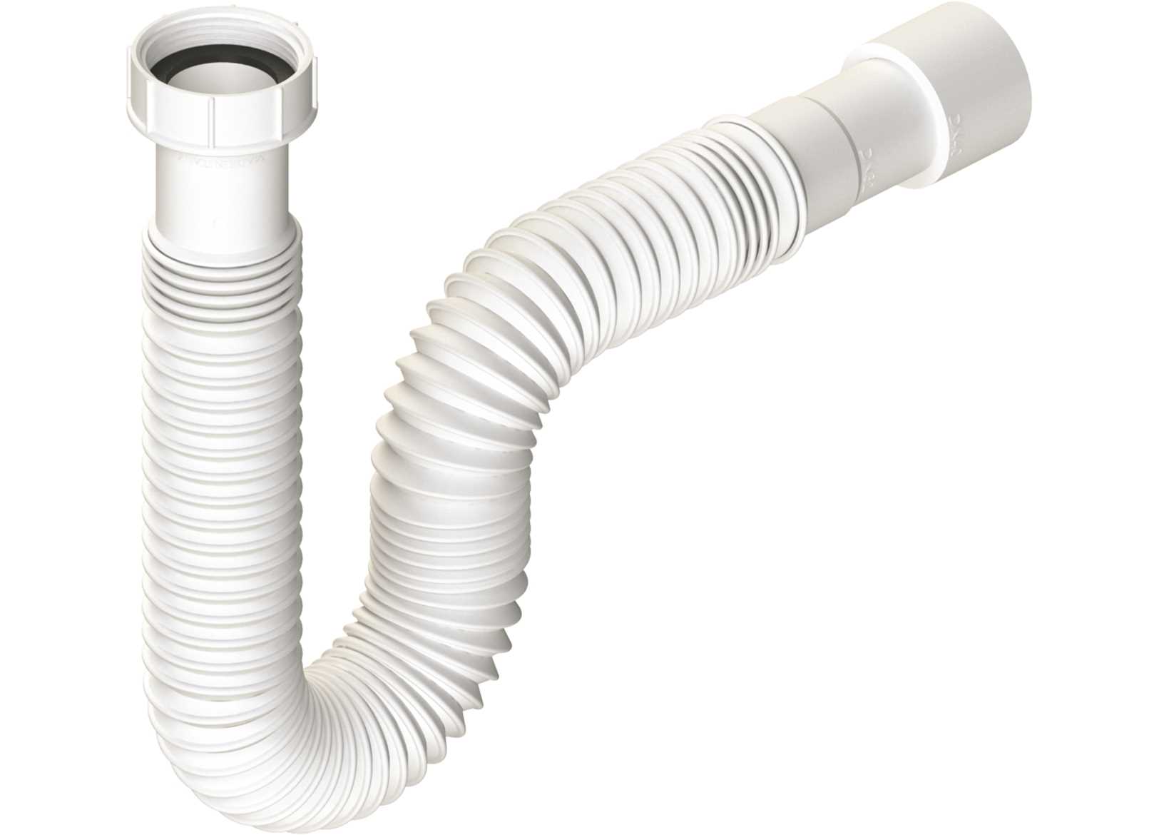 Image Tubo Scarico Lavandino 1"1/2 L300<>710MM